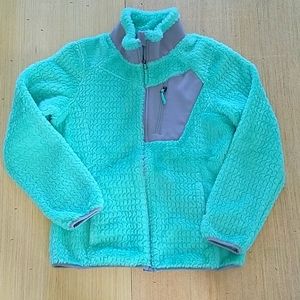 EUC CB Fleece Jacket